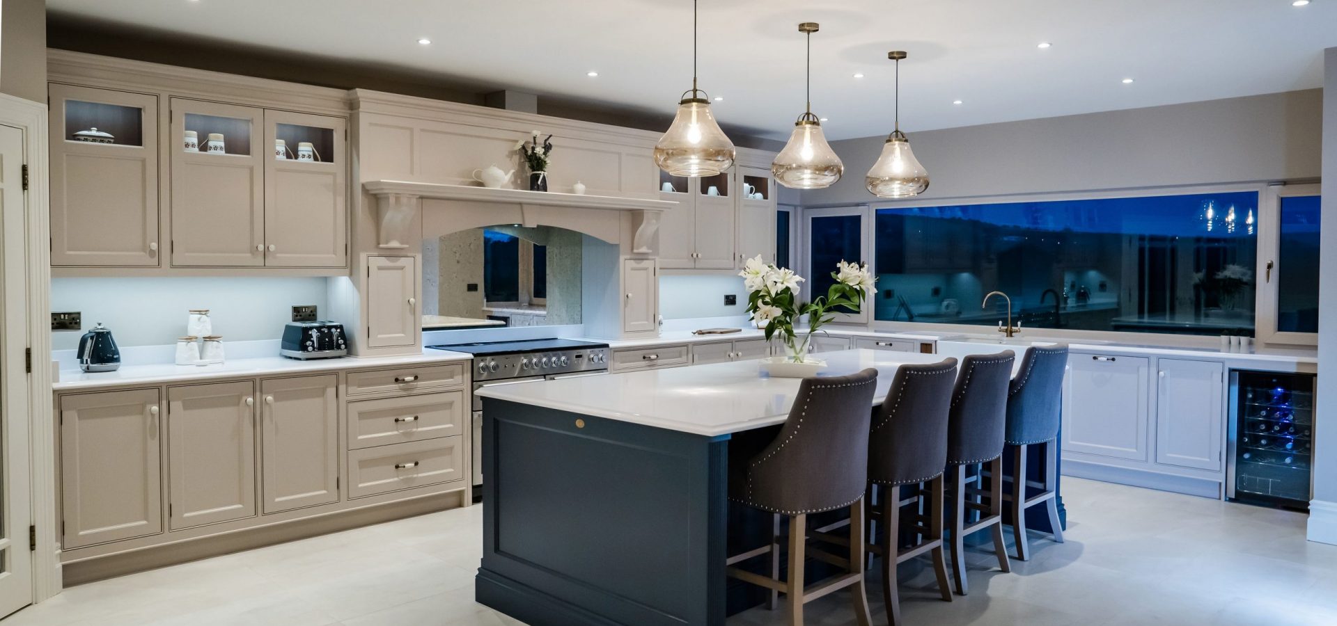 DECLAN SEXTON & SONS - KITCHEN ISLAND