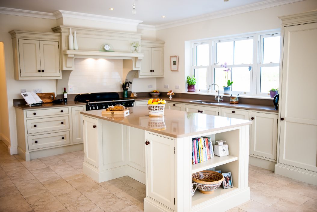 Egelson Farmhouse Kitchen