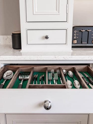 DECLAN SEXTON & SONS - KITCHEN STORAGE