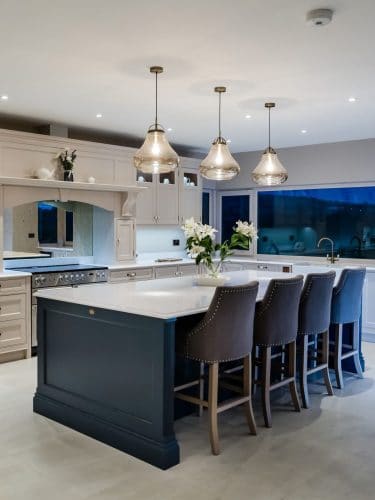 DECLAN SEXTON & SONS - KITCHEN ISLAND