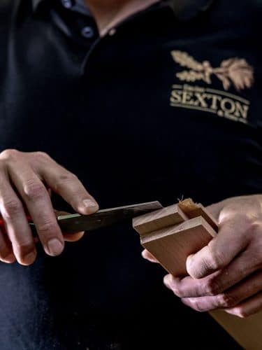 DECLAN SEXTON & SONS - MASTER CRAFTSMEN