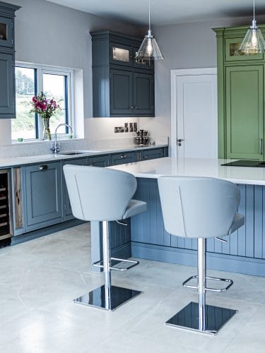 DECLAN SEXTON & SONS - KITCHEN COLOURS