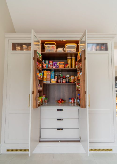 Bespoke Breakfast Pantry