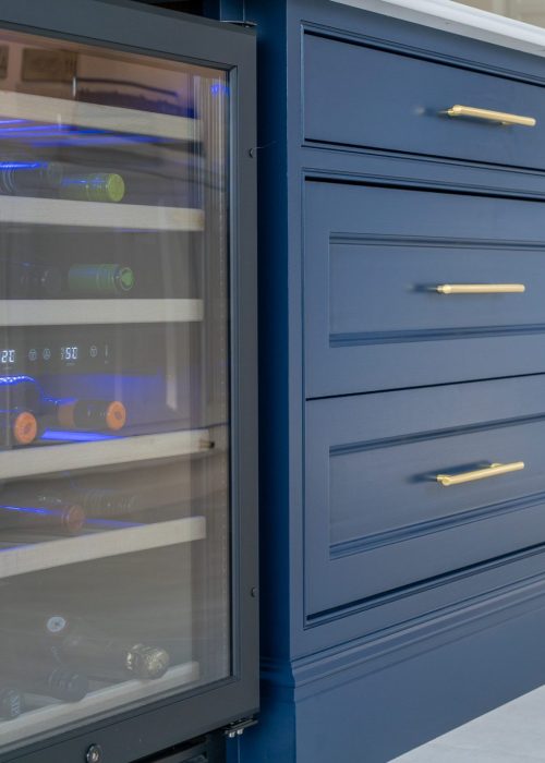 Integrated Wine Cooler
