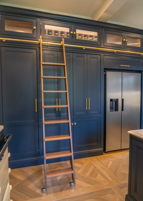 Bespoke Ladder Kitchen