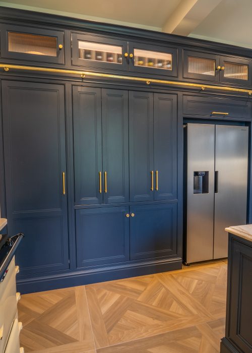 Bespoke Kitchen Ladder