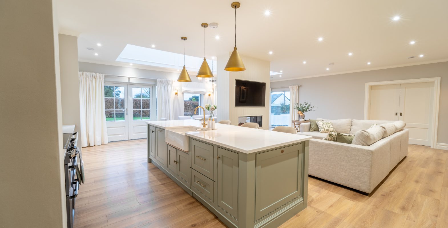 Elderwood Kitchen