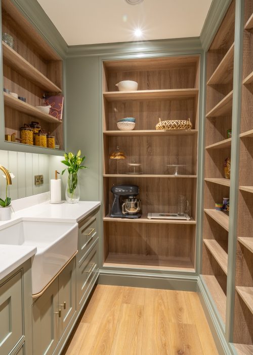 Custom made Pantry Co Kilkenny
