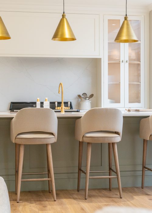 Bespoke Kitchen Island