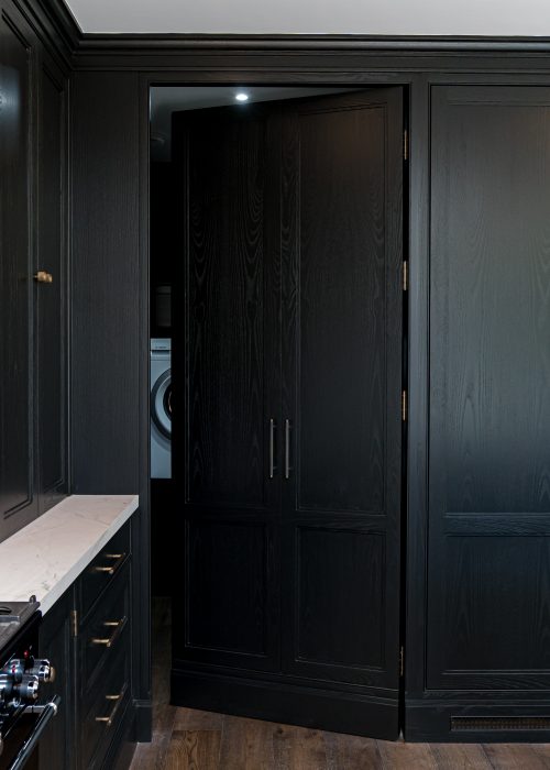 Secret Kitchen Utility