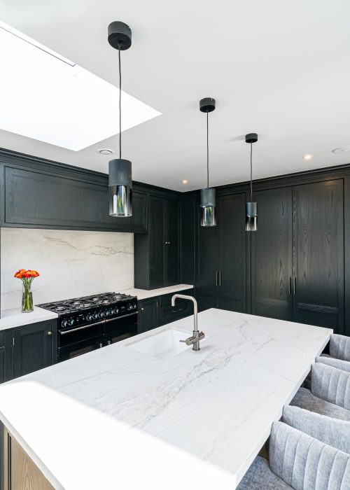 Obsidian Dublin Kitchen