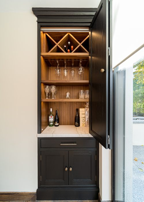 Bespoke Drinks Cabinetry