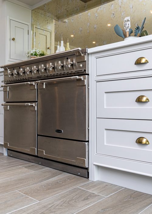 Rangemaster Professional Cooker