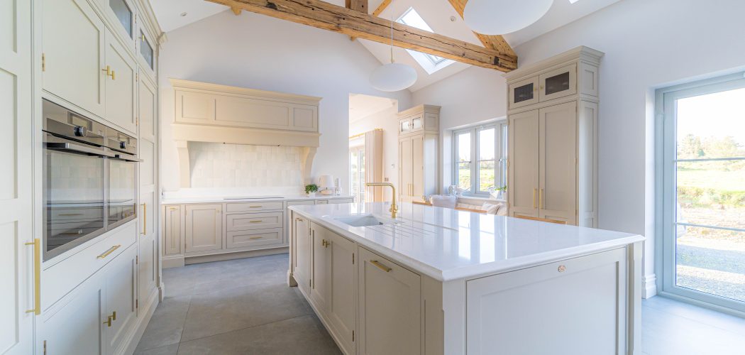 The Chesterfield Kitchen Waterford