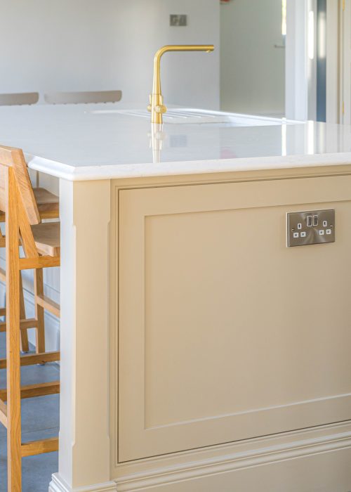 Bespoke Kitchen Island