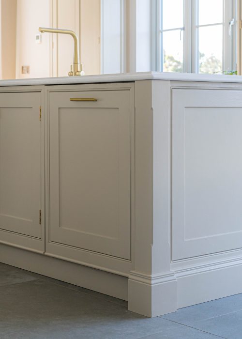 Bespoke Kitchen Island