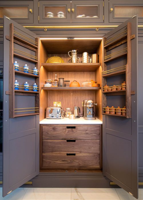 Besopke Kitchen Pantry