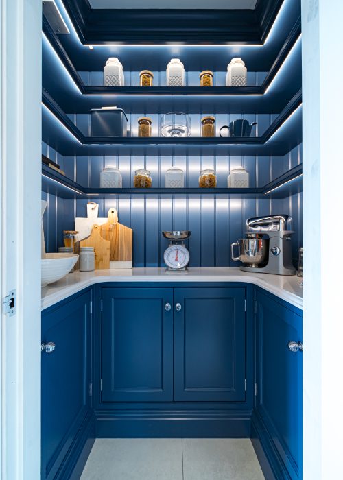 Bespoke Small Pantry