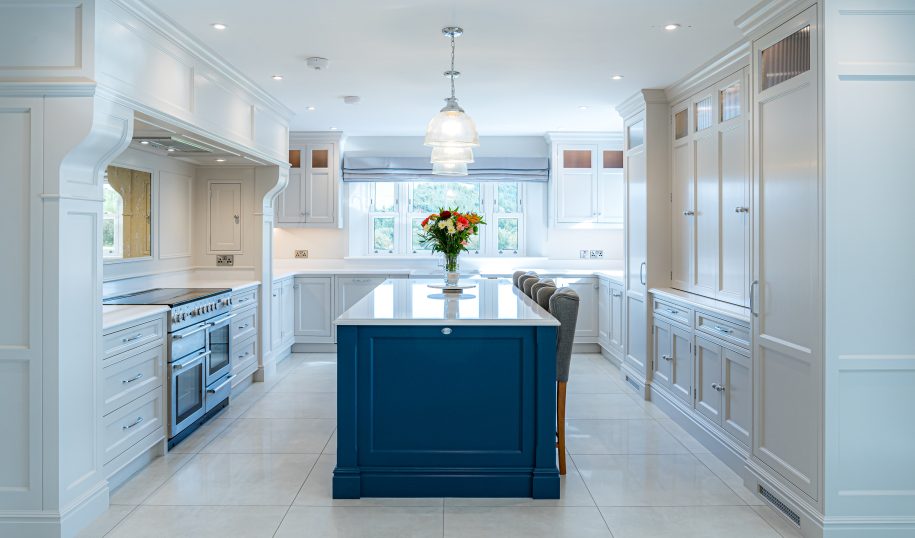 Bespoke kitchen Waterford