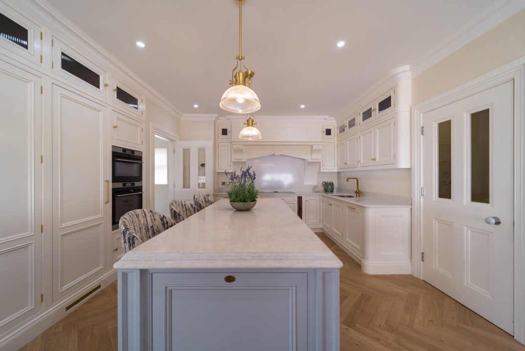The Tilbury Townhouse Kitchen Tipperary