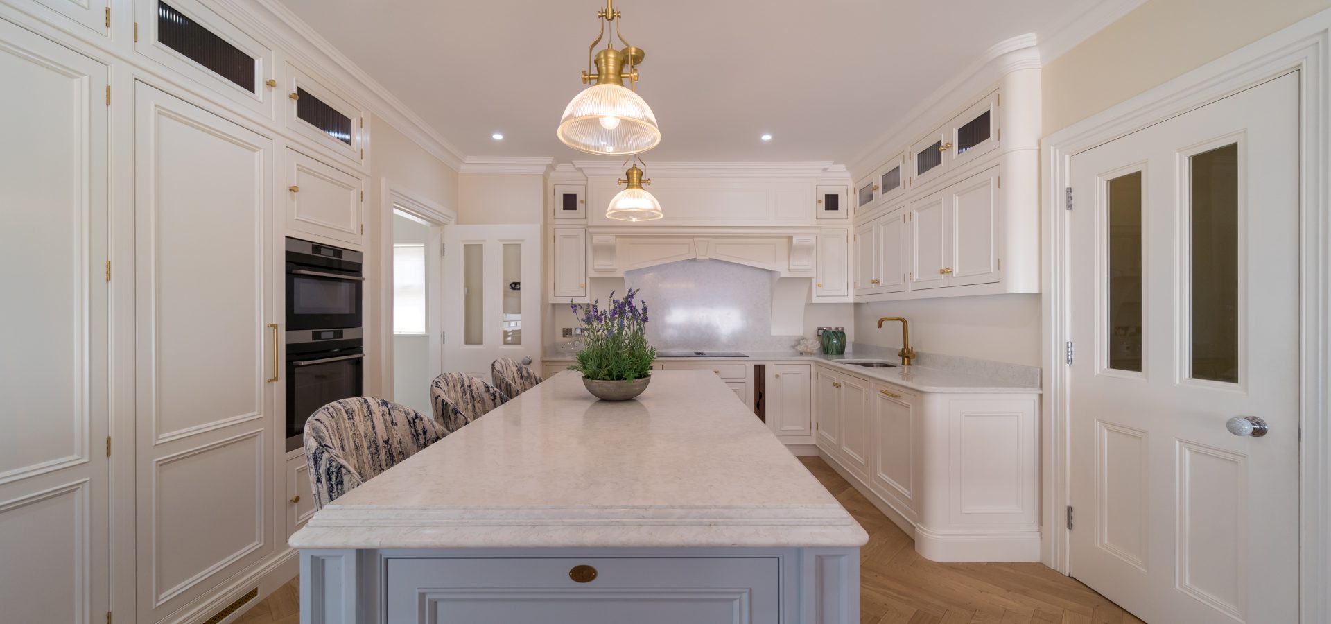 THE TILBURY TOWNHOUSE KITCHEN TIPPERARY