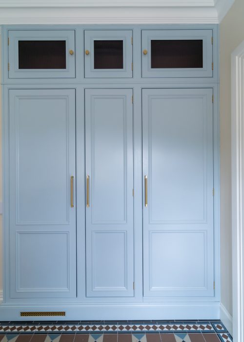 Bespoke Utility Cabinetry