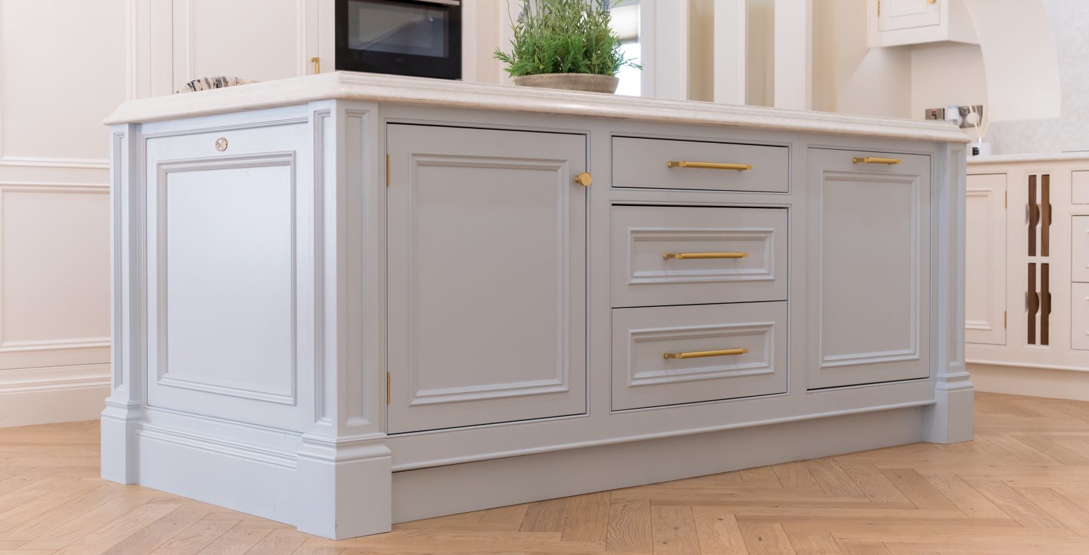 The Tilbury Townhouse Kitchen Tipperary