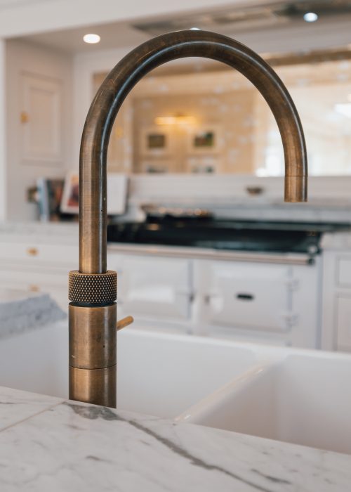 Quooker Fusion Tap